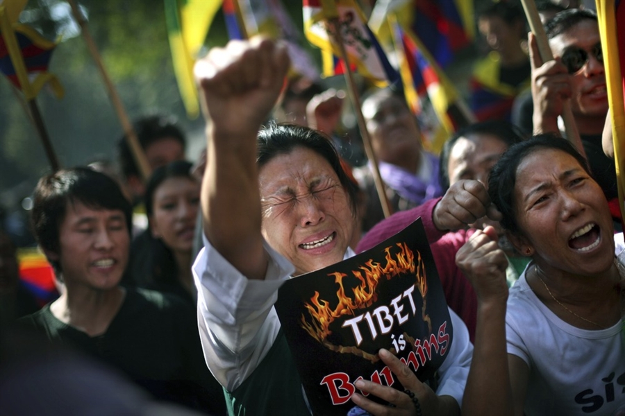 09TibetanNationalists